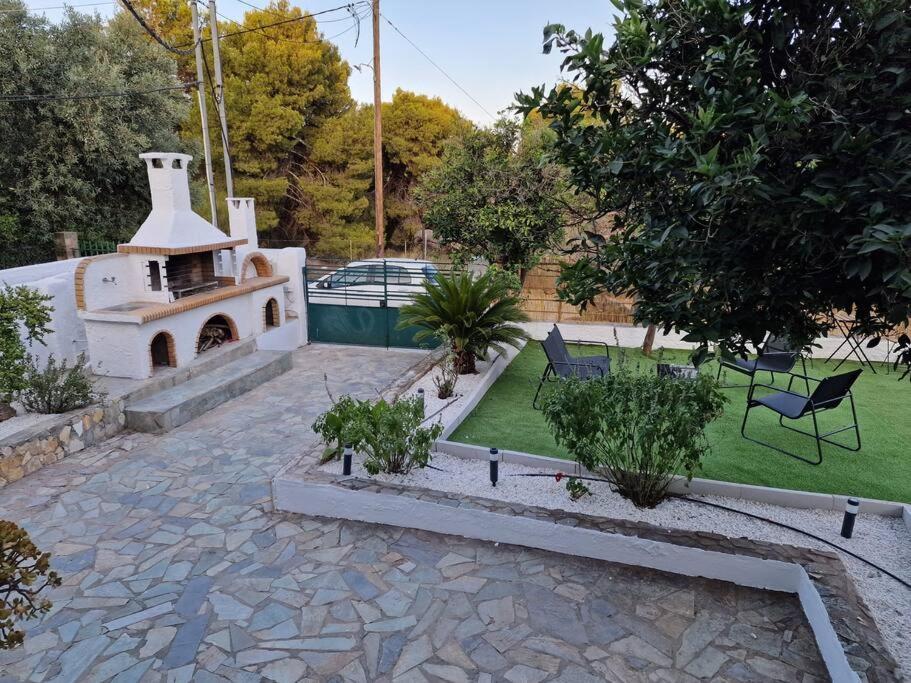 Elmy Houses V4 / Thalia Rafina  Bagian luar foto